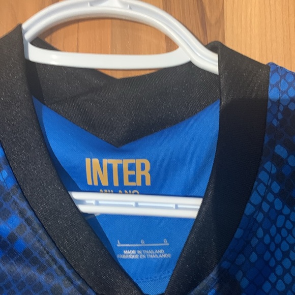 2021-2022 Inter Milan Home Jersey Large - Picture 5 of 5